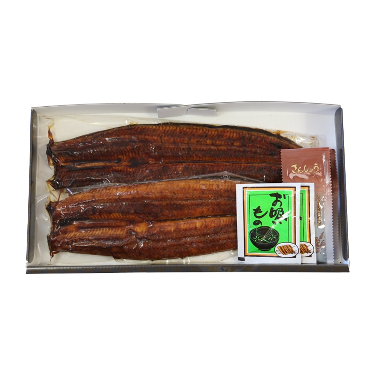 浜松・浜名湖うなぎ特大蒲焼2人前