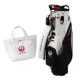 カートバッグ/ホワイト