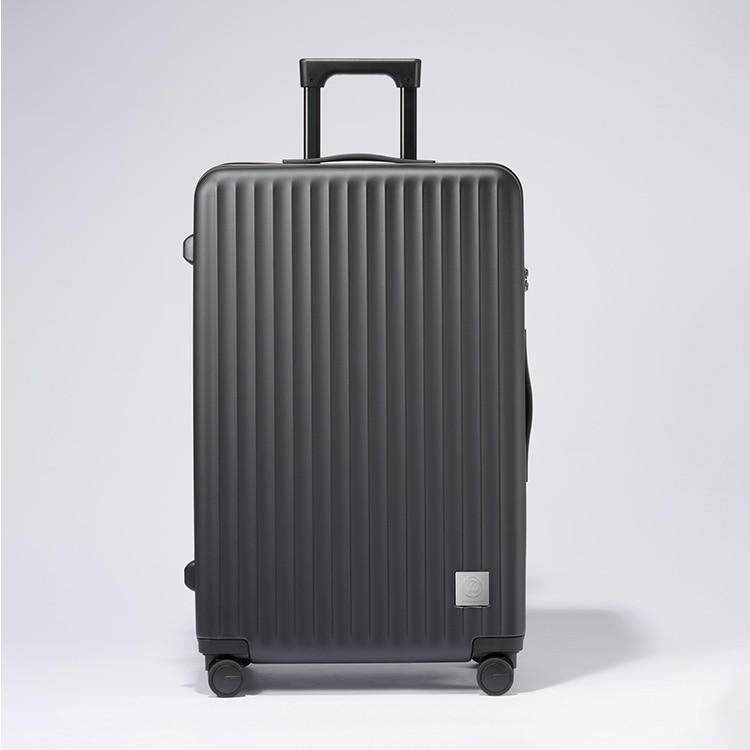 新品未使用スーツケース71ℓ　シルバー　　　Hard Carry ハードキャリー抗菌抗臭に効果のあるDeod