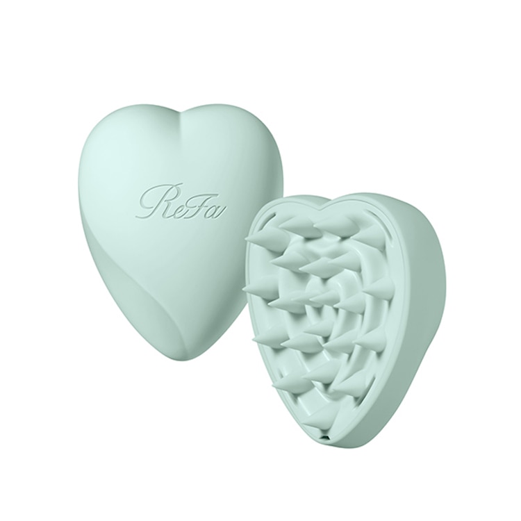 ReFa]HEART BRUSH for SCALP リファ ハートブラシ フォー スカルプ