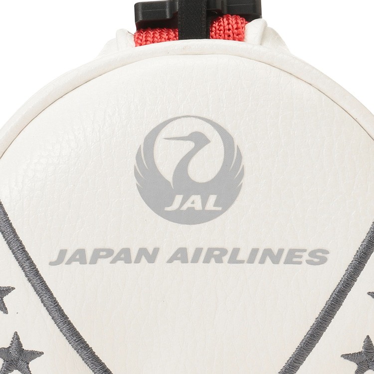 キャロウェイゴルフ]JALオリジナルヘッドカバー3種類セット: JAL