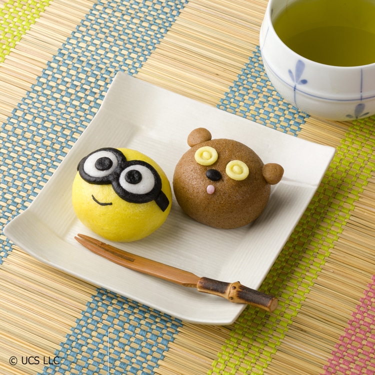 おせち二段重「ミニオン」