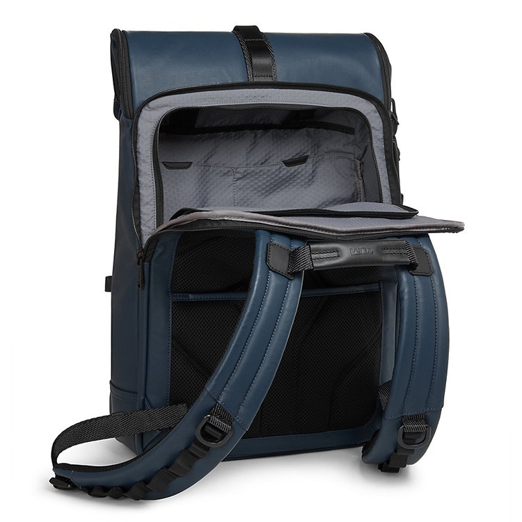 TUMI]ALPHA BRAVO 「サーヴェイランス」フラップ・バックパック