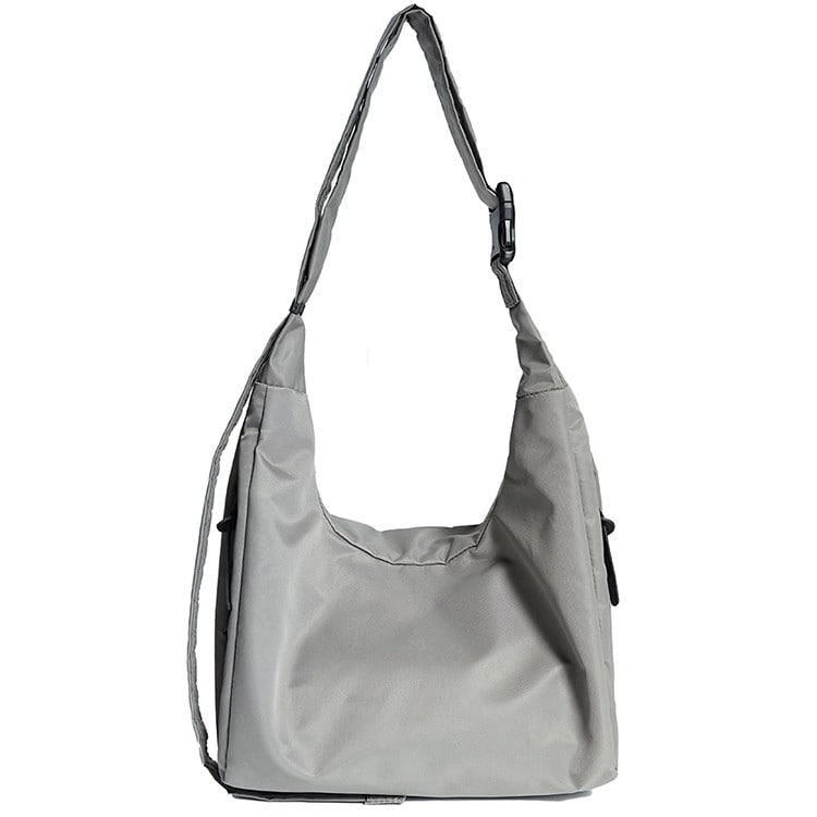 [DsBK]DANTOTSU Register Sling Compact 高密度ナイロンツイル ダントツ撥水加工 ブラック ブラック