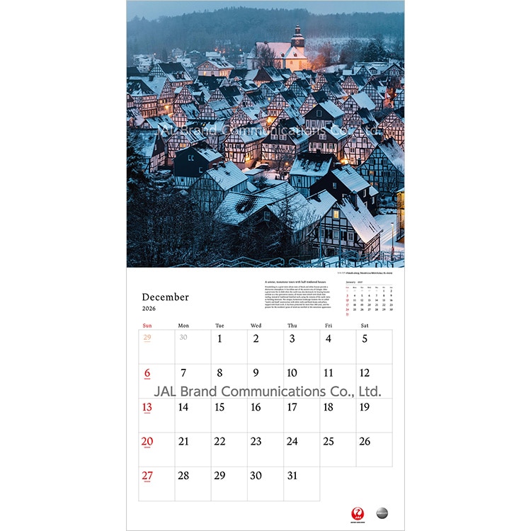 A WORLD OF BEAUTY 普通判(英語版)2026