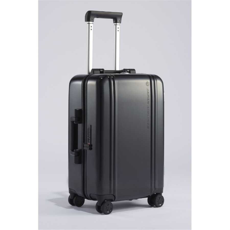 [ゼロハリバートン]Classic Lightweight 3.0 Carry-On Travel Case 32L JALロゴ入り  ブラック(ブラック): JALショッピング｜JAL Mall