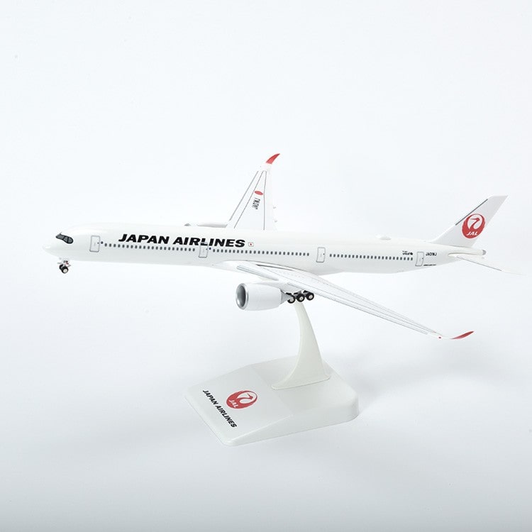 1/200 JAL AIRBUS A350-1000 スナップインモデル: JALショッピング｜JAL Mall｜マイルがたまる・つかえる  ショッピングモール