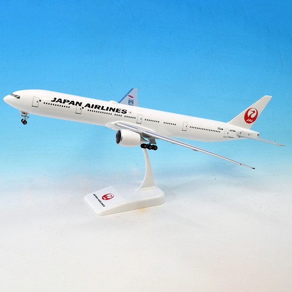 ブランド雑貨総合 JALボーイング777−300ERモデルプレーン 航空機 