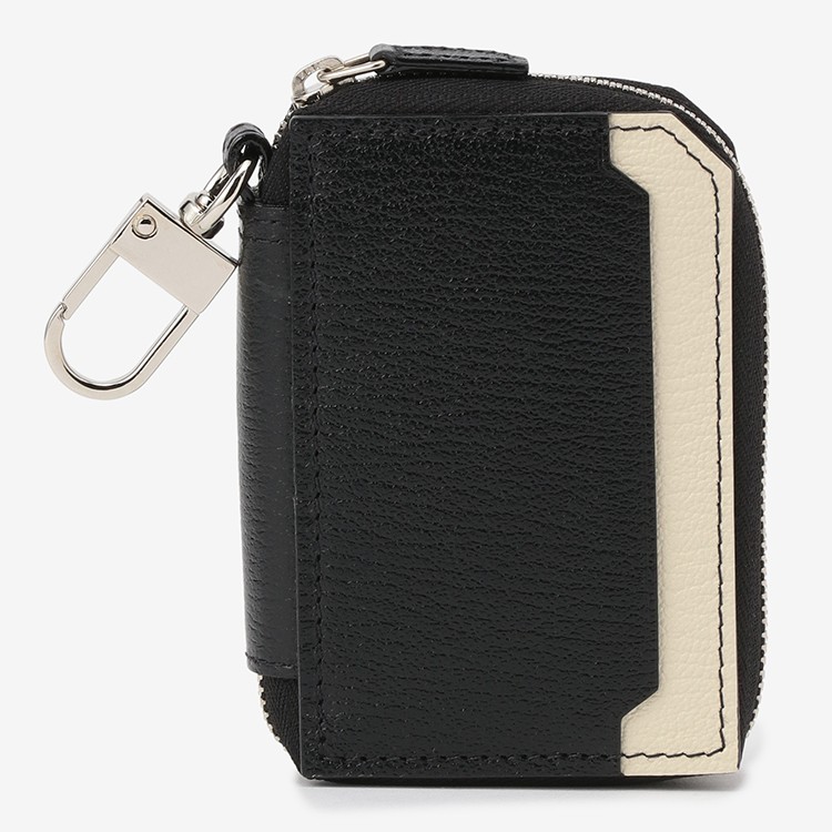 ラルコバレーノ]JALオリジナル スマートWキーケース ブラック