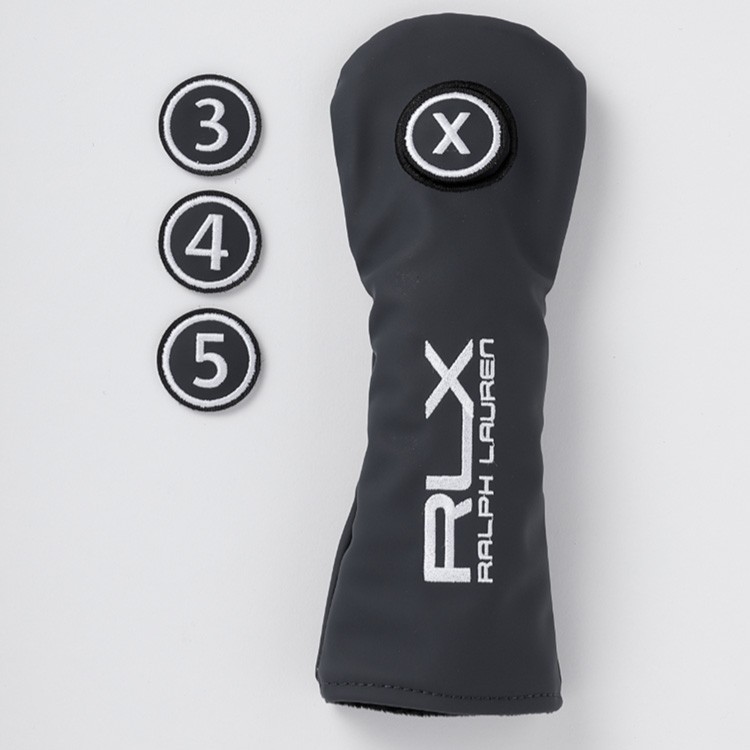RLX ラルフローレン]25AW ヘッドカバー（UT用）RLU017: JAL