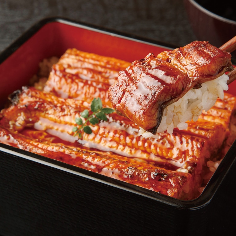 浜名湖謹製うなぎ蒲焼4人前(110gカットx4枚)