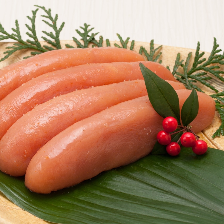 〔福岡〕無着色辛子明太子