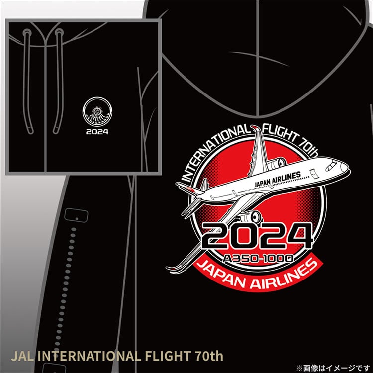 JAL 国際線 ホノルル70周年 記念品 - コレクション