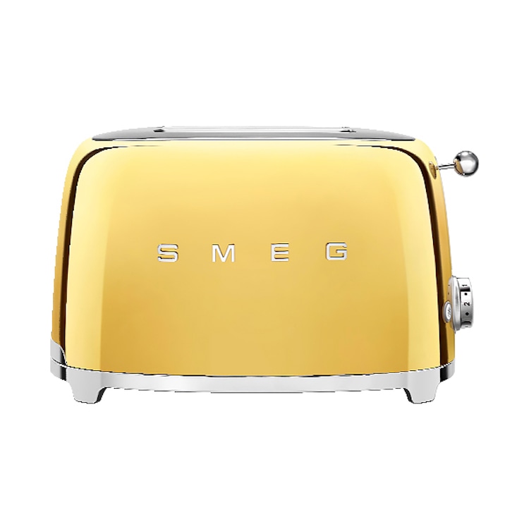 スメッグ SMEG トースター ブラック新品未開封です