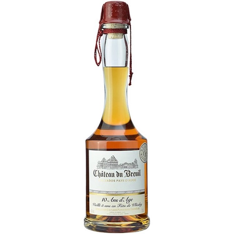 シャトー・ド・ブルイユ]シャトー・ド・ブルイユ 10年 ウイスキー