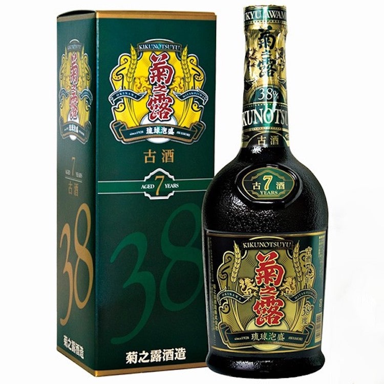 本場琉球泡盛 菊之露 古酒 40度 720ml 泡盛 菊之露酒造 | reelemin242.com