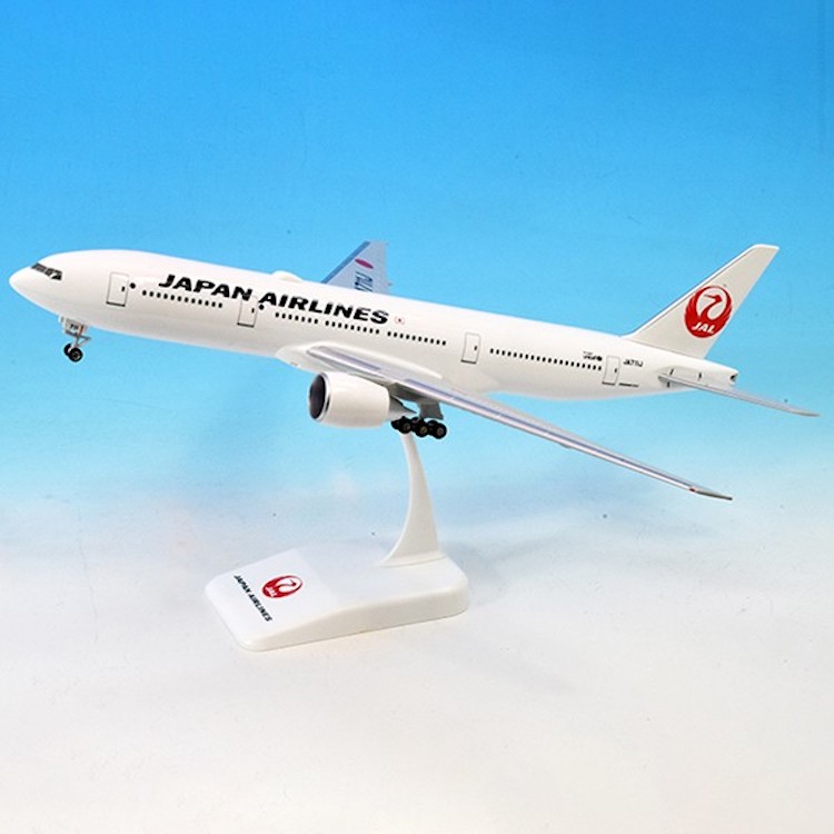 高価値】 JAL モデルプレーン 1/200 ボーイング767-300 航空機 