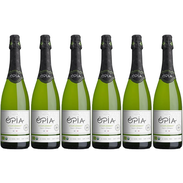 Chardonnay　ノンアルコールワイン　スパークリング　オーガニック　OPIA　Sparkling　750ml　Non-AlcoholWine　ドメーヌ・ピエール・シャヴァン　オピア　Organic　シャルドネ　価格比較