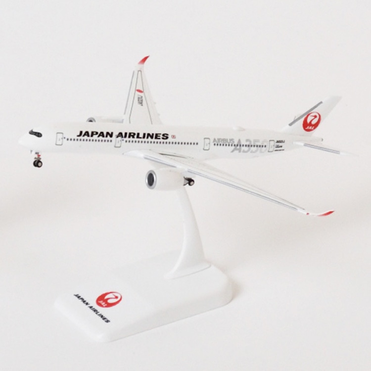 1/500 A350-900 2号機 ダイキャストモデル: JALショッピング JAL Mall 