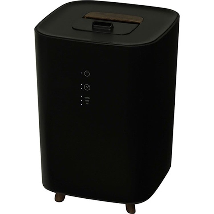 [ELAiCE S.A.]L’s Humidifier mini+　ハイブリッド式加湿器 ブラック(ブラック): JALショッピング｜JAL Mall
