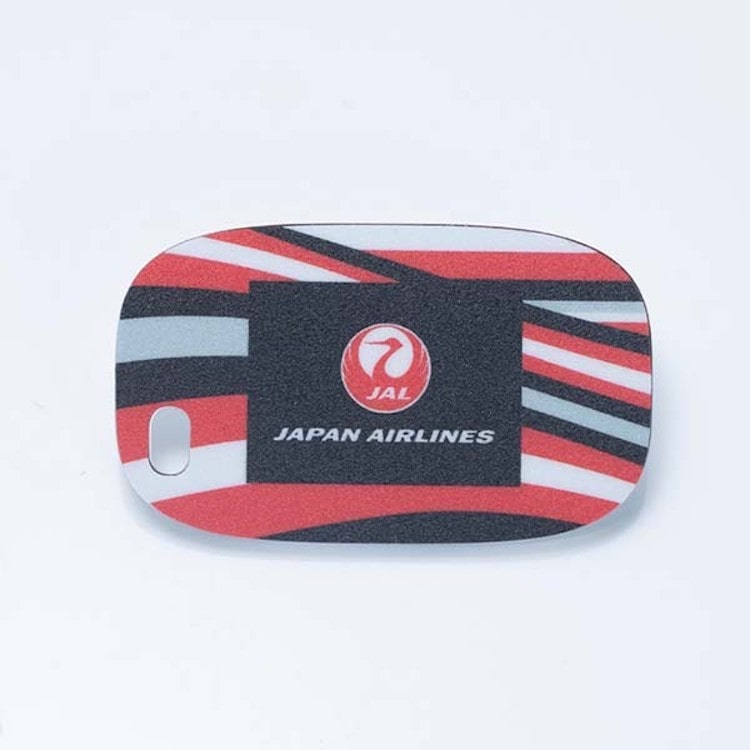 JALオリジナル]CAミラー 客室乗務員スカーフ柄(客室乗務員スカーフ柄 