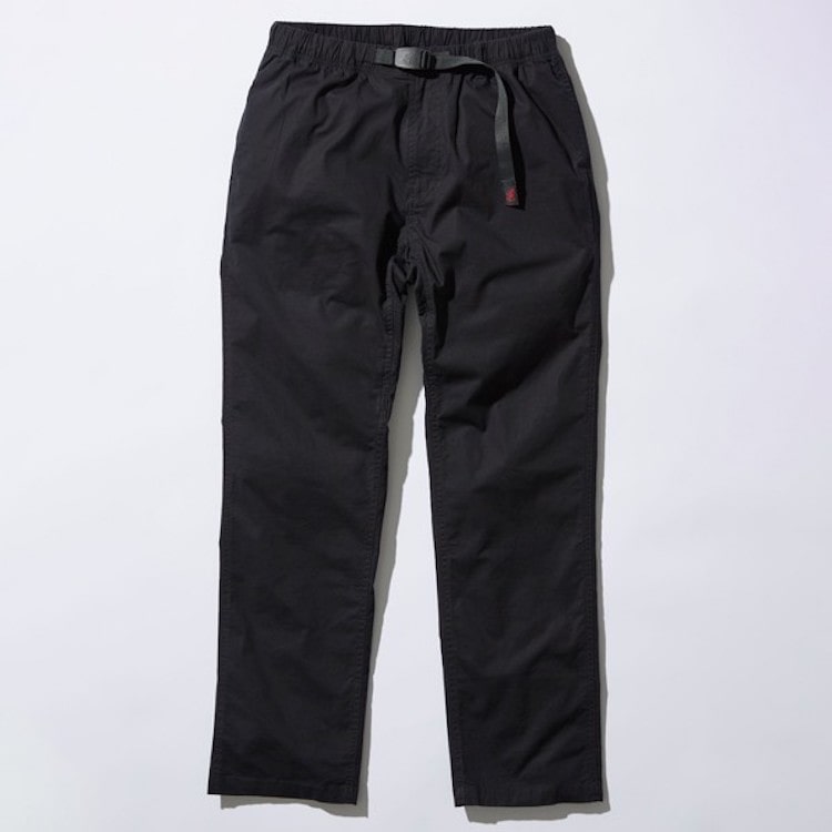 JALショッピング｜JAL　Gramicci]WEATHER　ブラック　ブラック):　S(S　Mall　NN-PANT　CROPPED