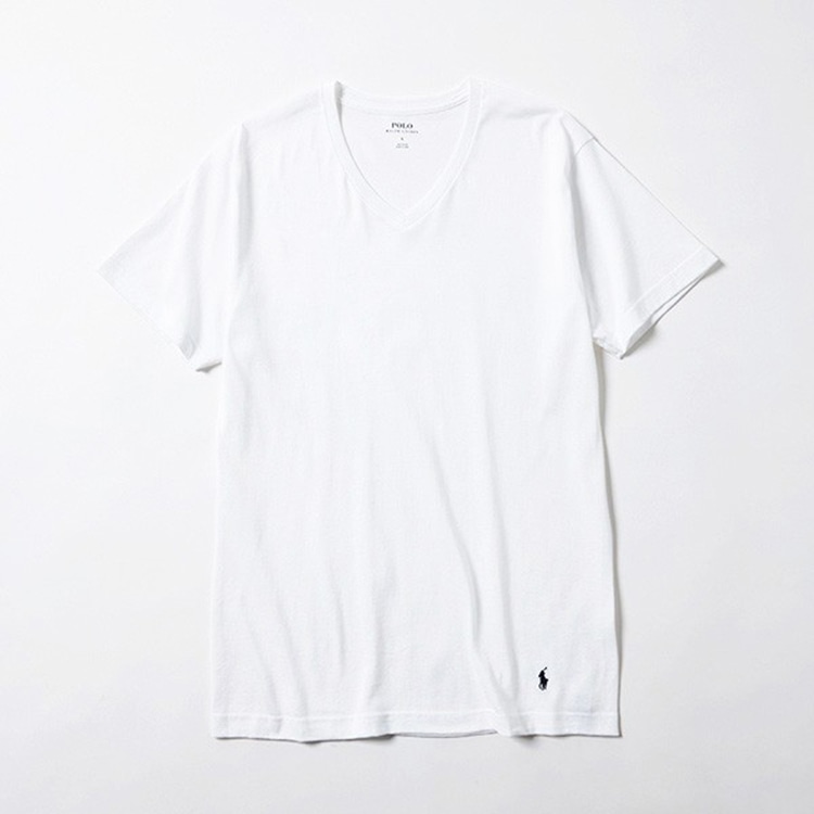 POLO RALPH LAUREN]クラシックフィット Vネック アンダーシャツ