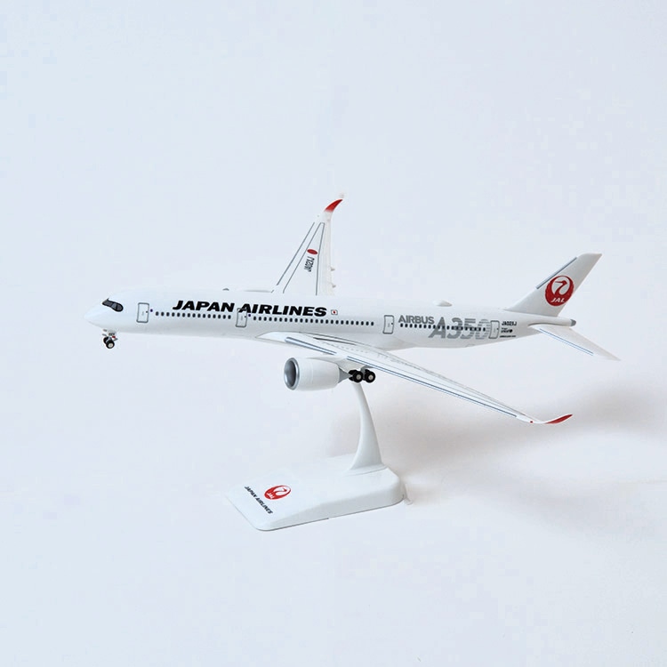 大人気新作 [JC Wings] 1/200 JAL A350-900 (1号機) 航空機 