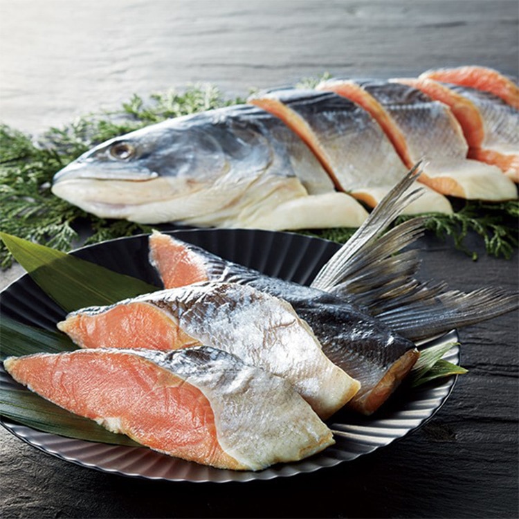 83%OFF!】 北海道根室産 鮭匠ふじい 鮭, 56% OFF