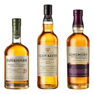 シークレット スペイサイド 25年熟成 コレクションセット