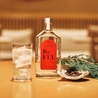 Re FLY（JALオリジナルクラフトジン）