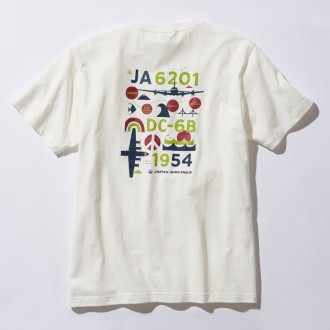ファッション｜国際線70周年記念オリジナルアイテム｜JAL Mall