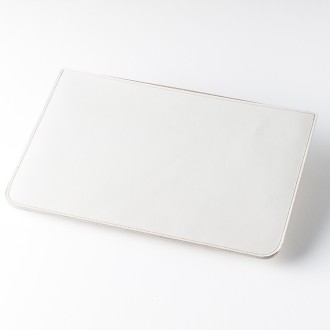 [カリモク家具] JALオリジナル ボーイング777 カーゴライニング PCケース ホワイト