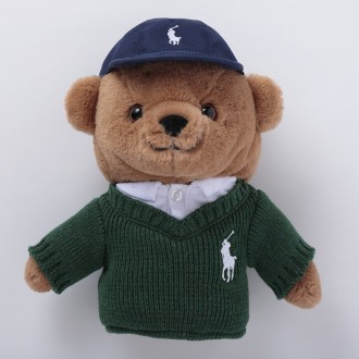 [POLO GOLF] POLO CAP ぬいぐるみヘッドカバー
