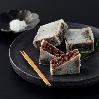夏季限定[皇居外苑]塩きんつば（6個）