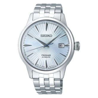 [SEIKO]プレザージュ Cocktail Time ブルー SARY161