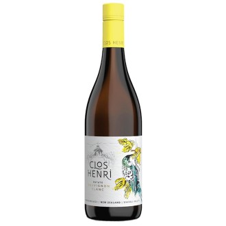 [クロ・アンリ]エステート ソーヴィニョン・ブラン