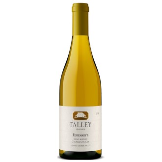 [タリー・ヴィンヤーズ]シャルドネ ローズマリーズ・ヴィンヤード アロヨ・グランデ・ヴァレー  2021
