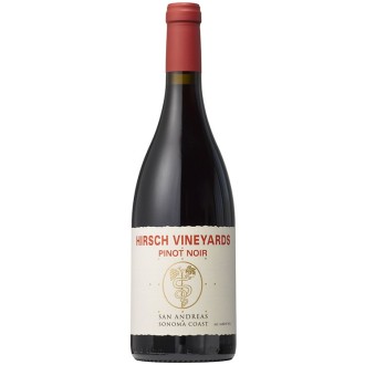 [ハーシュ・ヴィンヤーズ]ピノ・ノワール サン・アンドレアス・フォルト  2021
