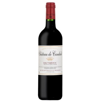 シャトー・ド・カンダル 2015