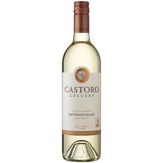 [カストロ・セラーズ]エステート ソーヴィニョン・ブラン パソ・ロブレス 2021