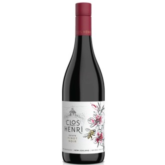 [クロ・アンリ]エステート ピノ・ノワール