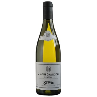 [ドメーヌ・セルヴァン]シャブリ グラン・クリュ ブーグロ 2022