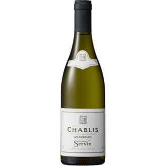 [ドメーヌ・セルヴァン]シャブリ レ・パルグ 2022