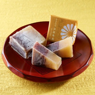 [皇居外苑]芋きんつば（4個）