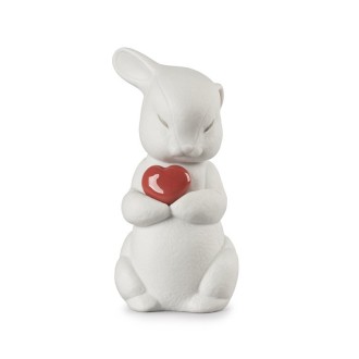 [リヤドロ]パフィー（惜しまぬ愛／ウサギ）