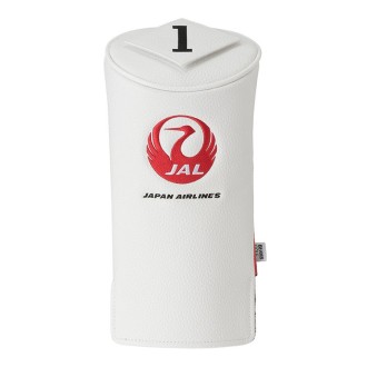 [BEAMS GOLF] JALオリジナル ツアープロ ヘッドカバー（ドライバー）