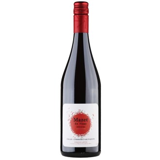 [ドメーヌ・ド・ニザス]マゼット・ドゥ・ニザス・ルージュ
