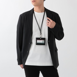 [JALオリジナル]JALオリジナル両面IDケース