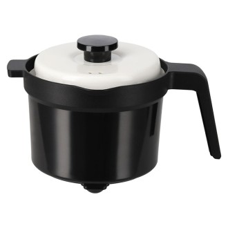 [RANGEMATE]レンジメート マグポット 黒